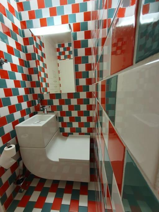 Appartement Dans Un Jardin ジュネーブ エクステリア 写真