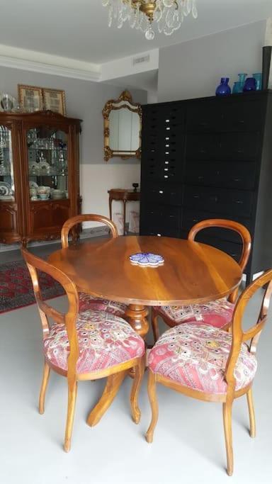 Appartement Dans Un Jardin ジュネーブ エクステリア 写真
