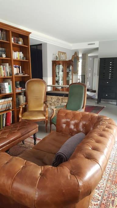 Appartement Dans Un Jardin ジュネーブ エクステリア 写真