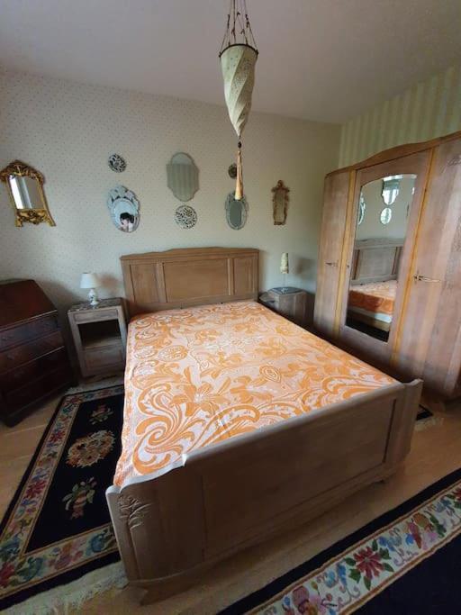 Appartement Dans Un Jardin ジュネーブ エクステリア 写真