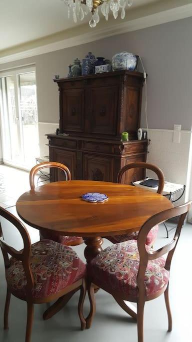 Appartement Dans Un Jardin ジュネーブ エクステリア 写真