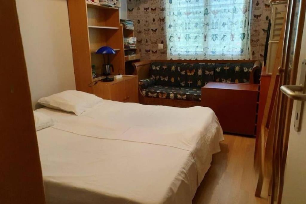 Appartement Dans Un Jardin ジュネーブ エクステリア 写真