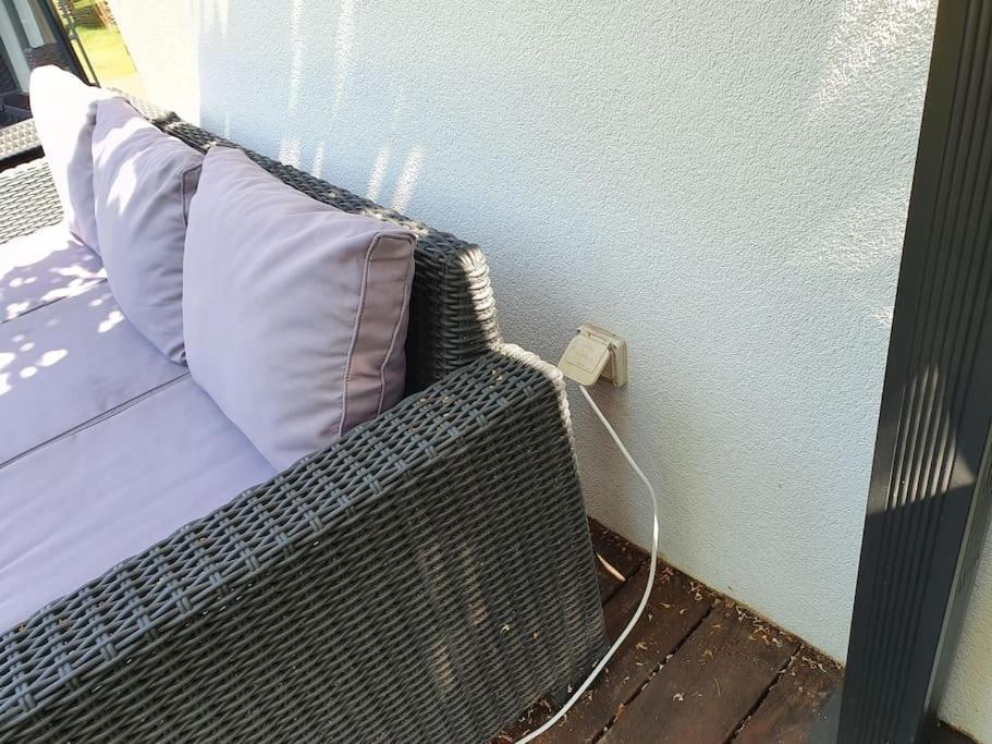 Appartement Dans Un Jardin ジュネーブ エクステリア 写真