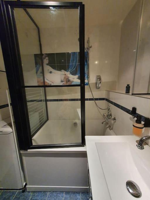 Appartement Dans Un Jardin ジュネーブ エクステリア 写真