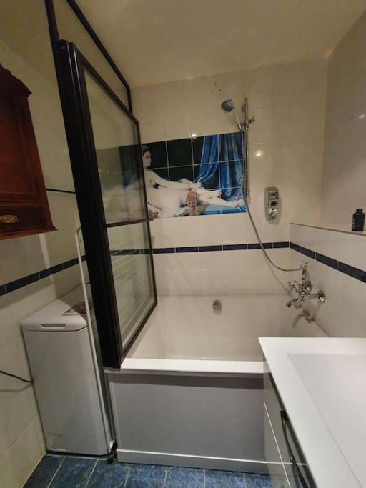 Appartement Dans Un Jardin ジュネーブ エクステリア 写真