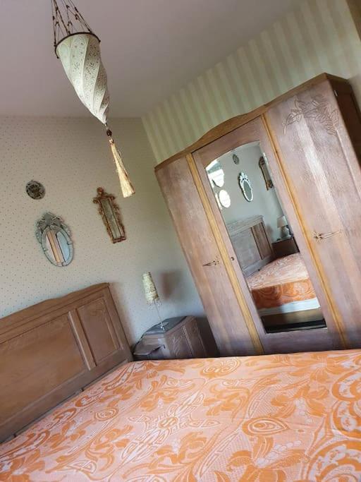 Appartement Dans Un Jardin ジュネーブ エクステリア 写真